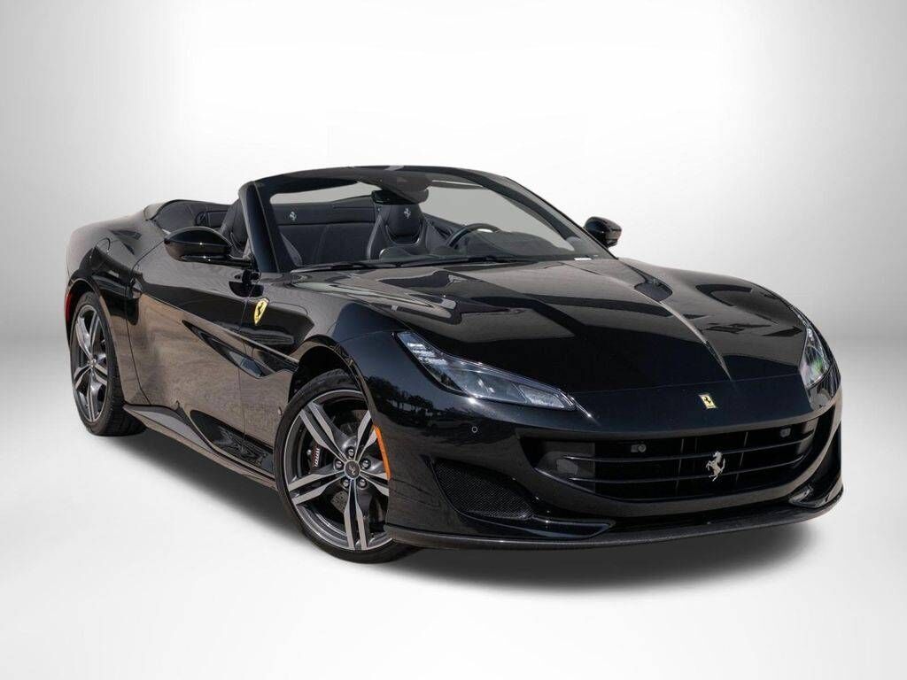 2020 FERRARI Portofino