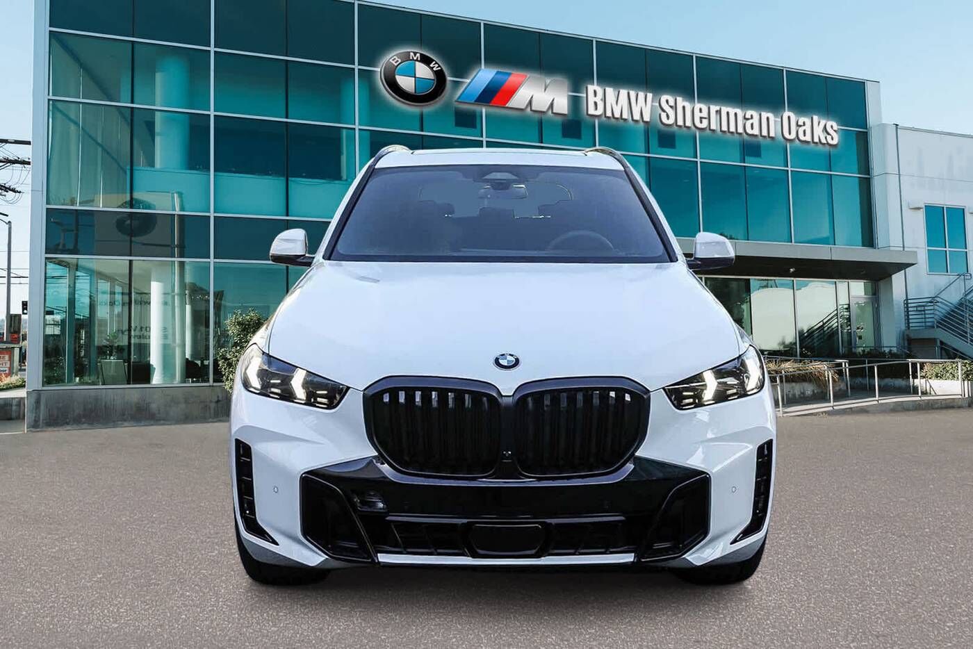 2026 BMW X5