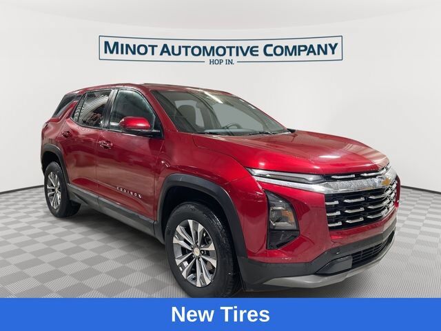 2026 CHEVROLET Equinox