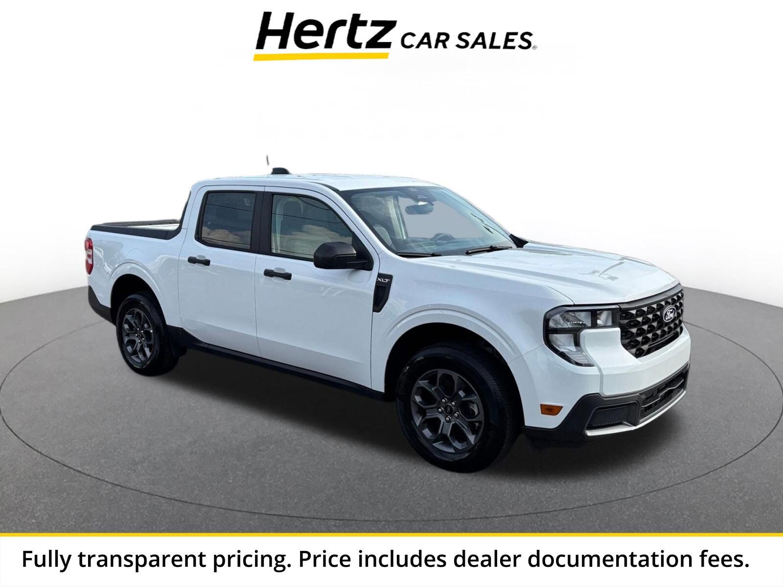 2026 FORD Maverick