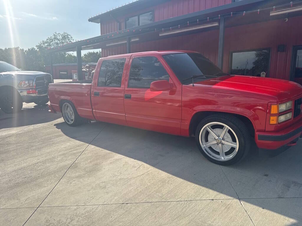 1999 GMC Sierra