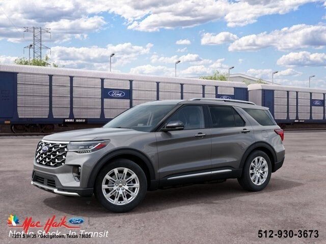 2027 FORD Explorer