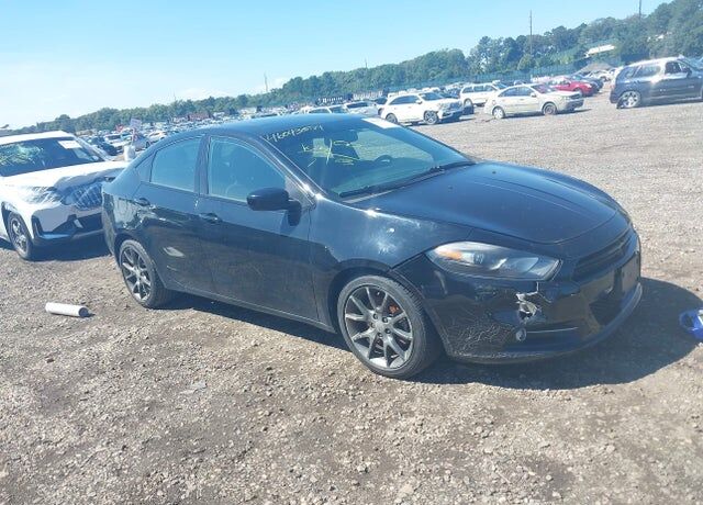 2013 DODGE Dart