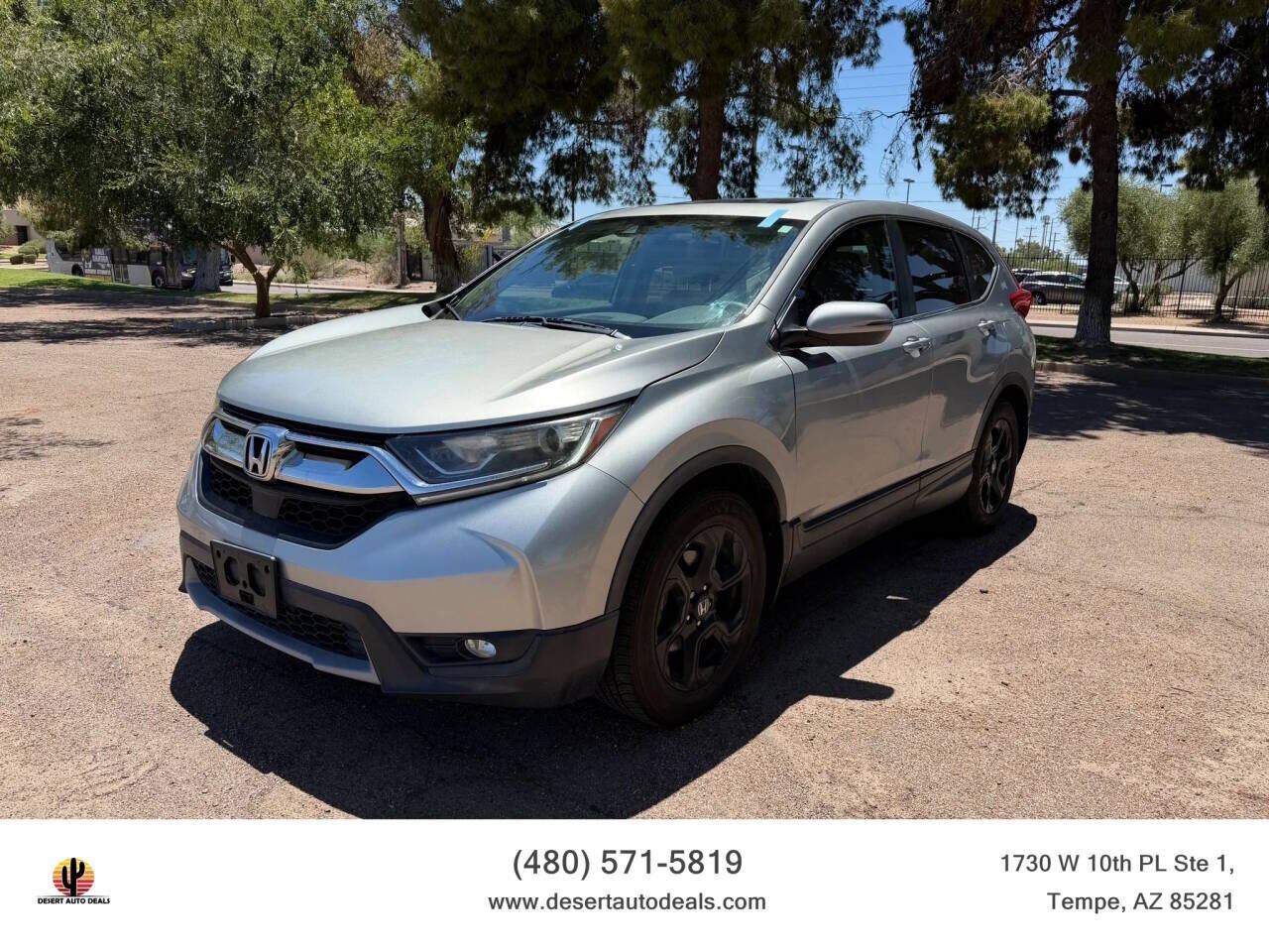 2019 HONDA CR-V