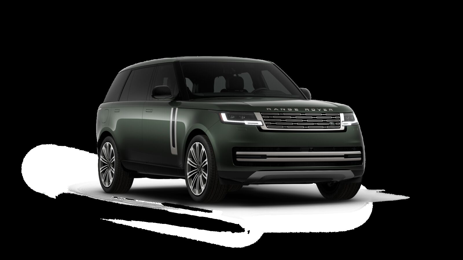 2027 LAND ROVER Range Rover