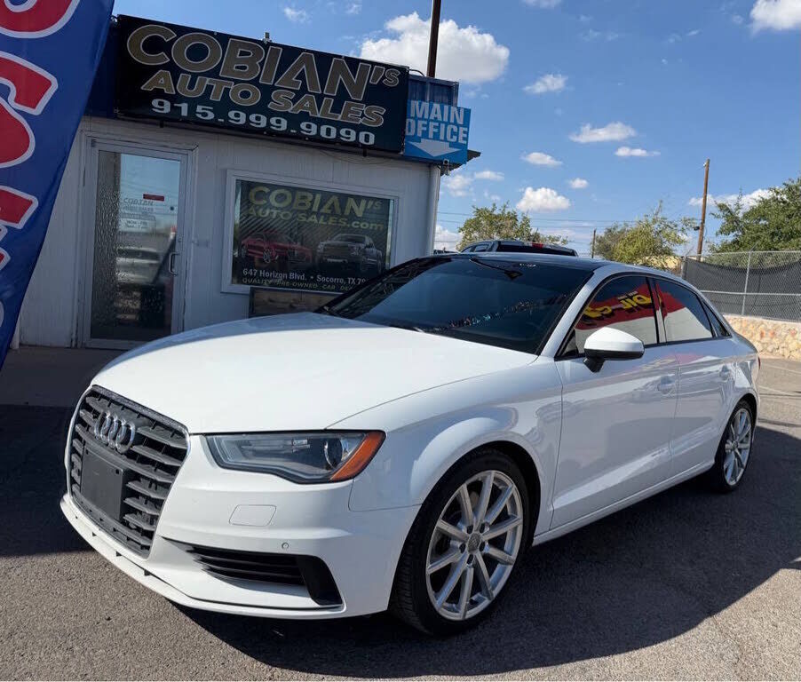 2016 AUDI A3