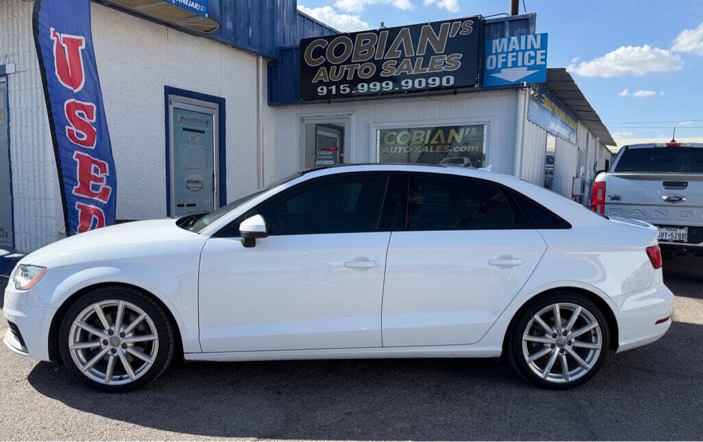 2016 Audi A3