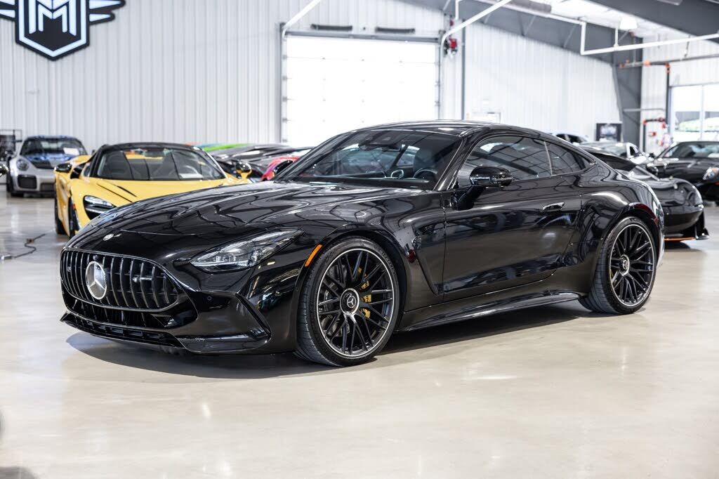 2024 Mercedes-Benz AMG GT