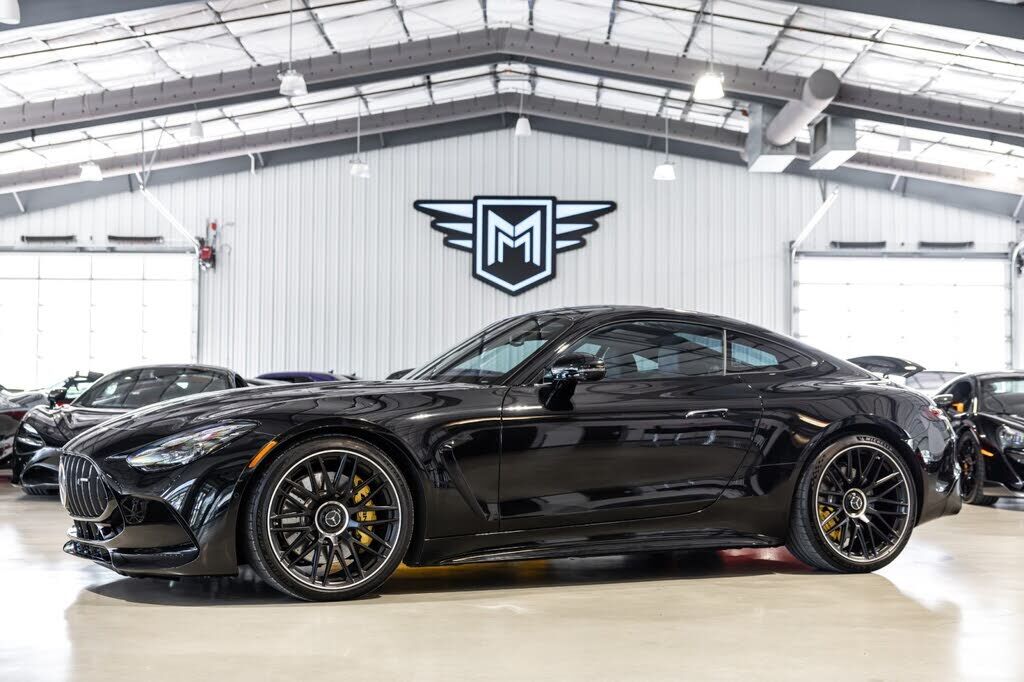 2024 MERCEDES-BENZ AMG GT