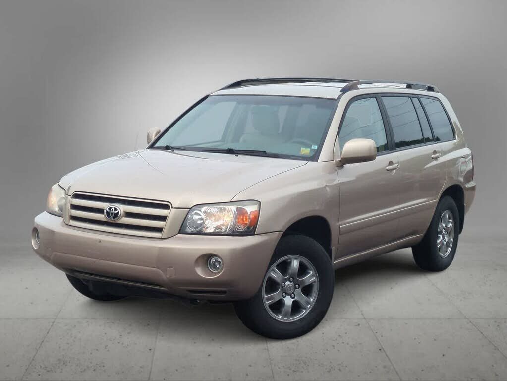 2006 TOYOTA Highlander