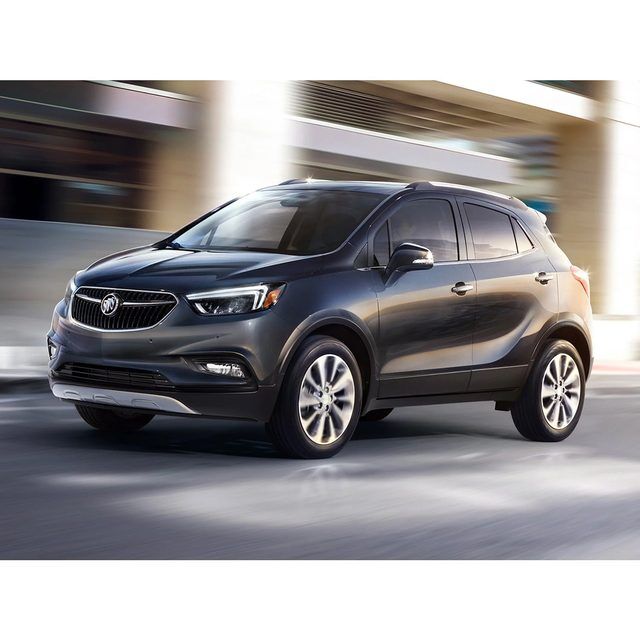 2017 BUICK Encore
