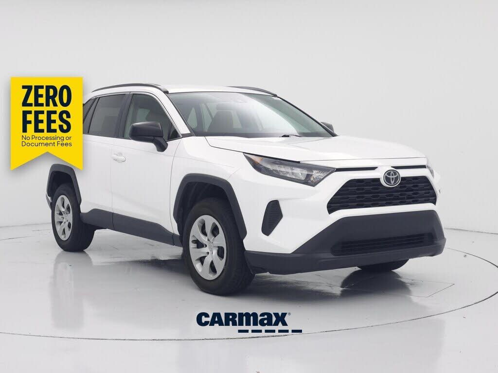 2019 TOYOTA RAV4