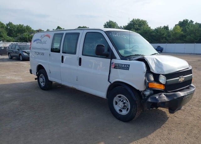 2014 CHEVROLET Express