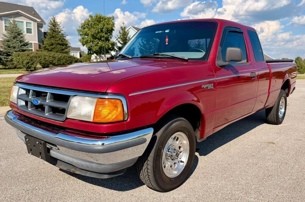 1993 FORD Ranger