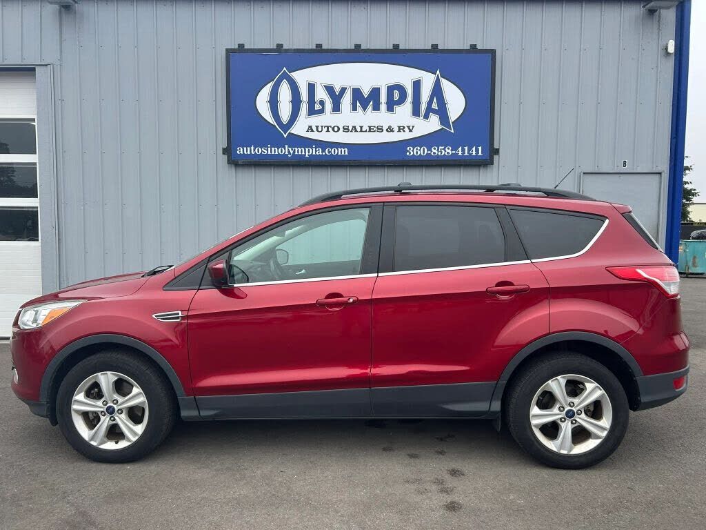 2016 FORD Escape