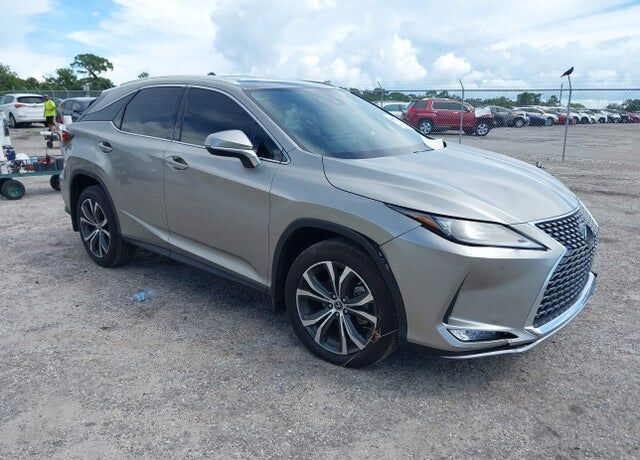 2022 LEXUS RX