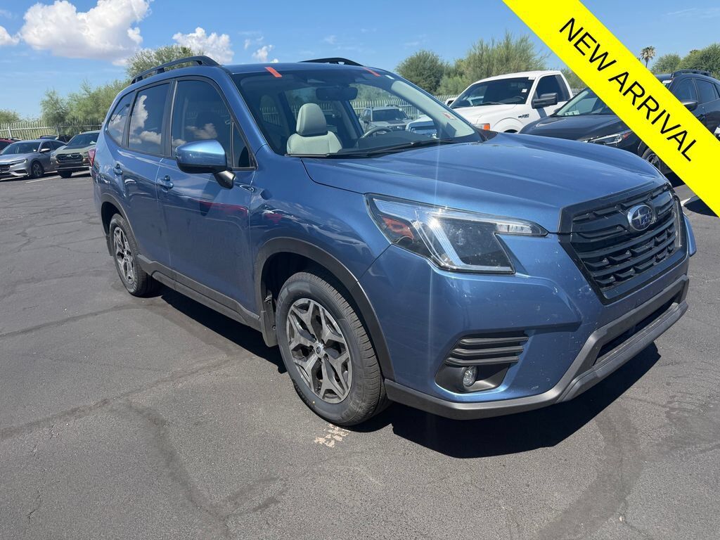 2024 SUBARU Forester