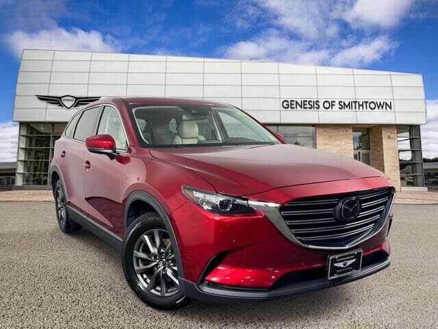 2021 MAZDA CX-9