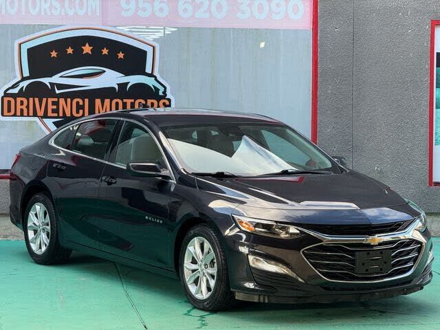 2022 CHEVROLET Malibu