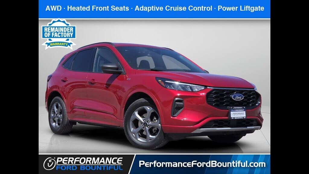 2023 FORD Escape