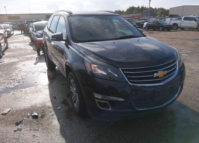 2017 CHEVROLET Traverse