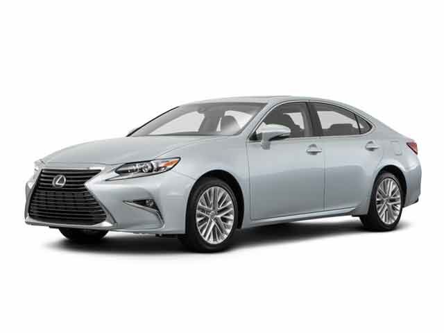 2016 Lexus ES