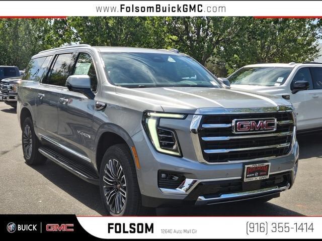 2026 GMC Yukon XL