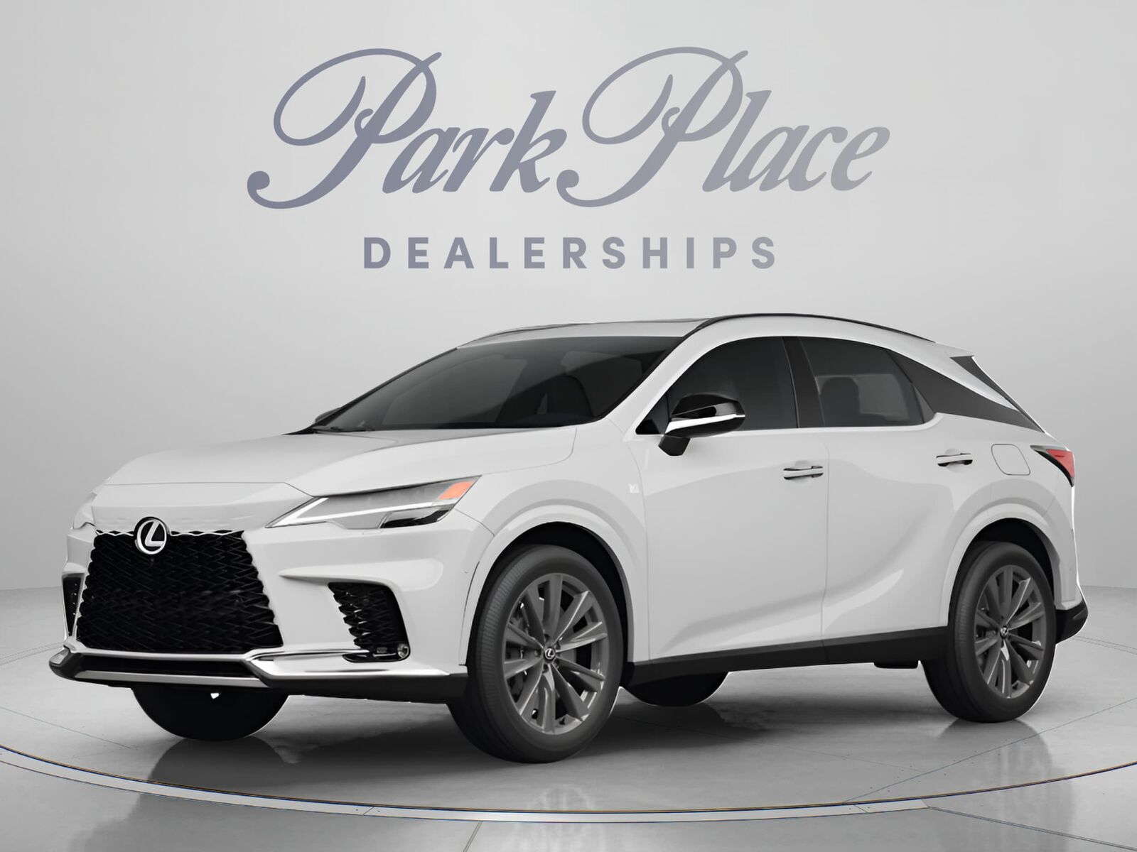2024 LEXUS RX