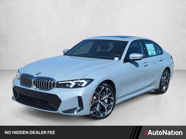2026 BMW 3 Series