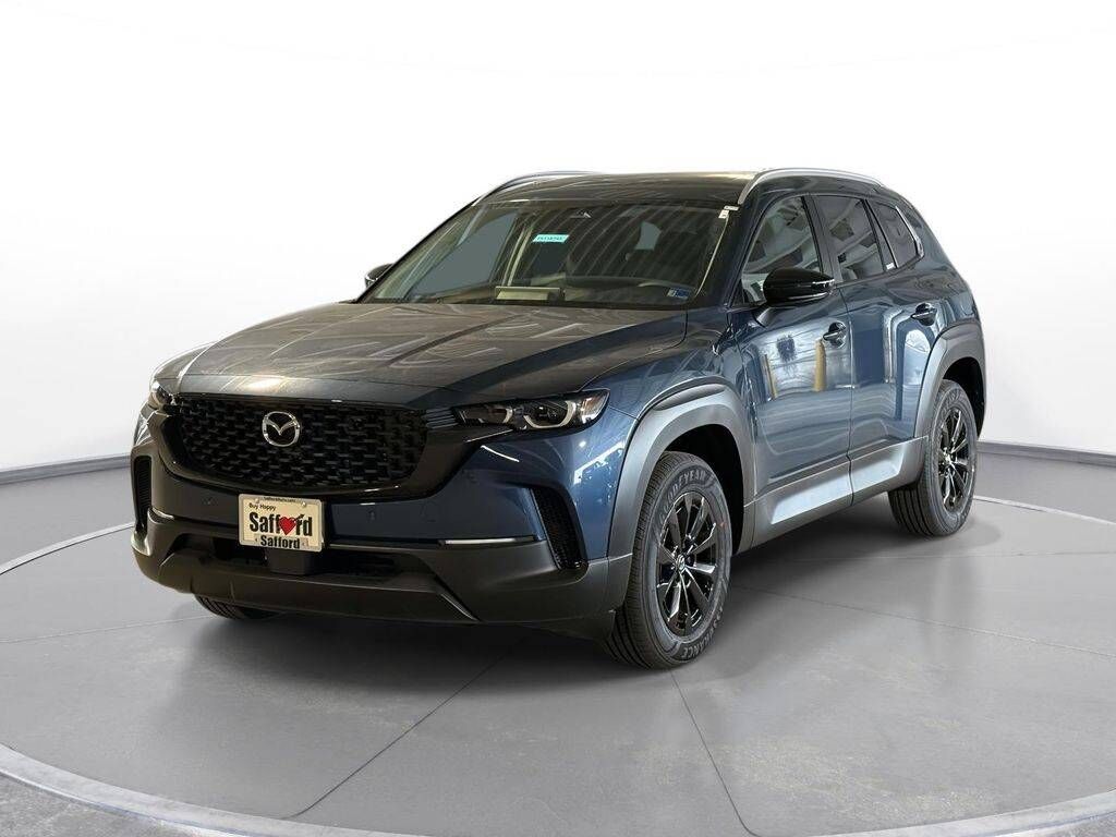 2026 MAZDA CX-50