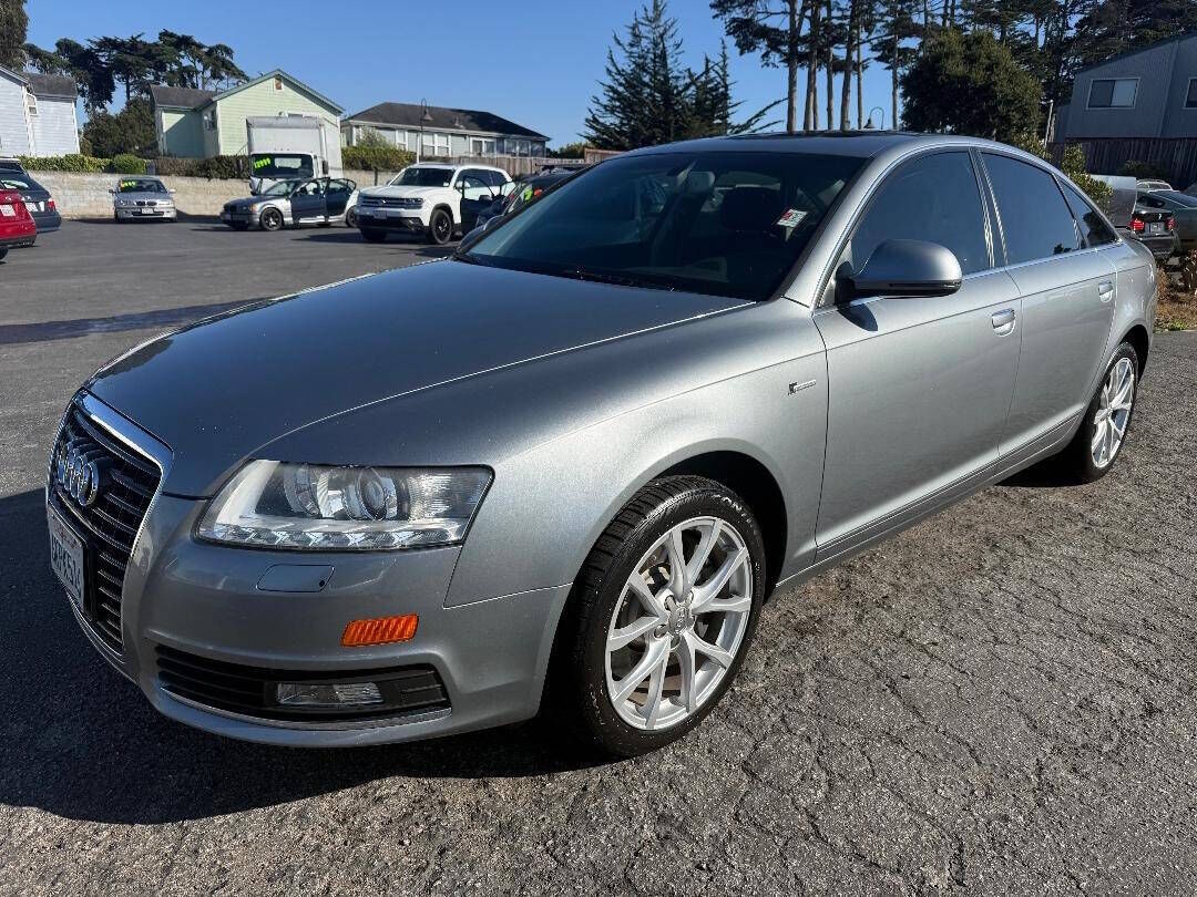 2010 Audi A6