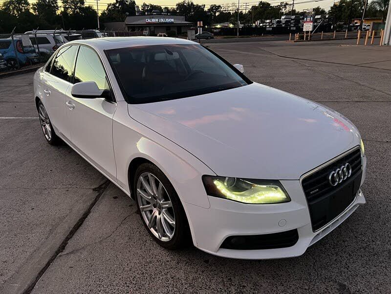 2011 Audi A4