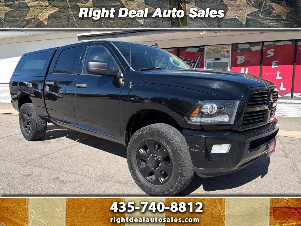 2014 RAM 2500