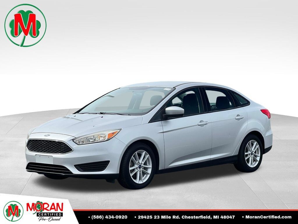 2018 FORD Focus