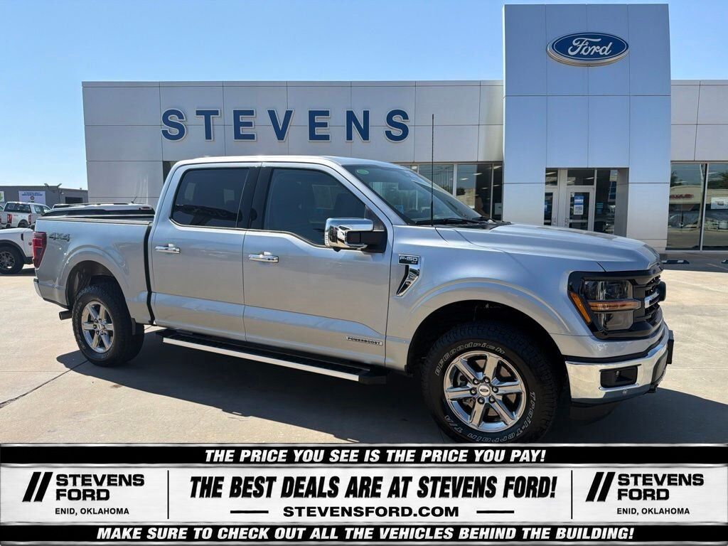 2024 FORD F-150