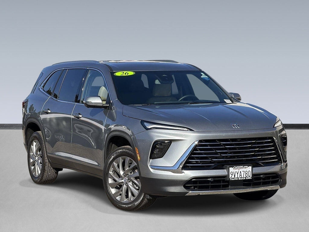 2026 BUICK Enclave
