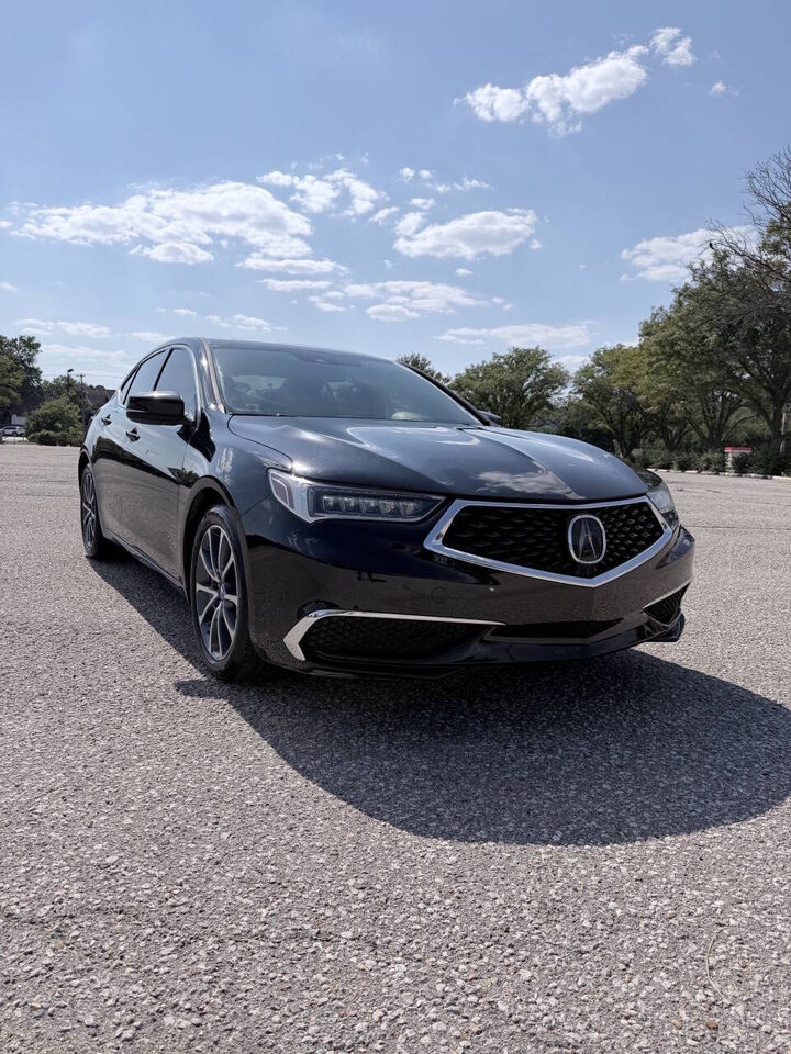 2019 ACURA TLX