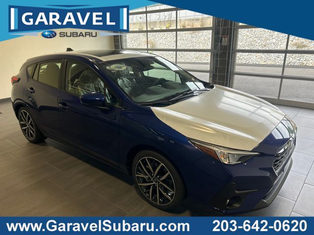 2026 SUBARU Impreza