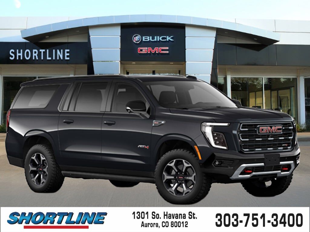 2026 GMC Yukon XL