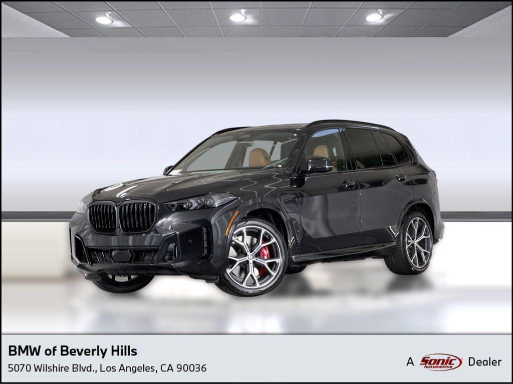 2026 BMW X5