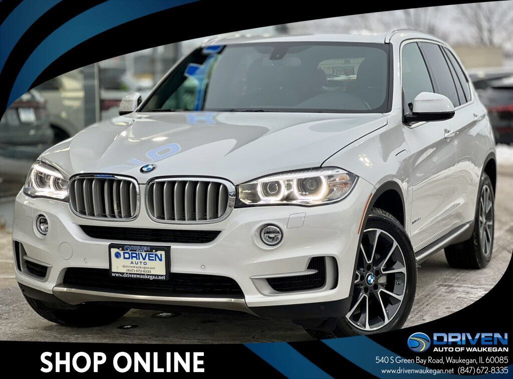 2017 BMW X5