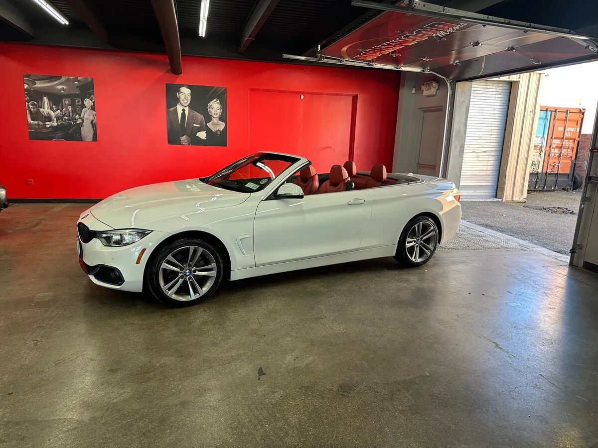 2016 BMW 428i