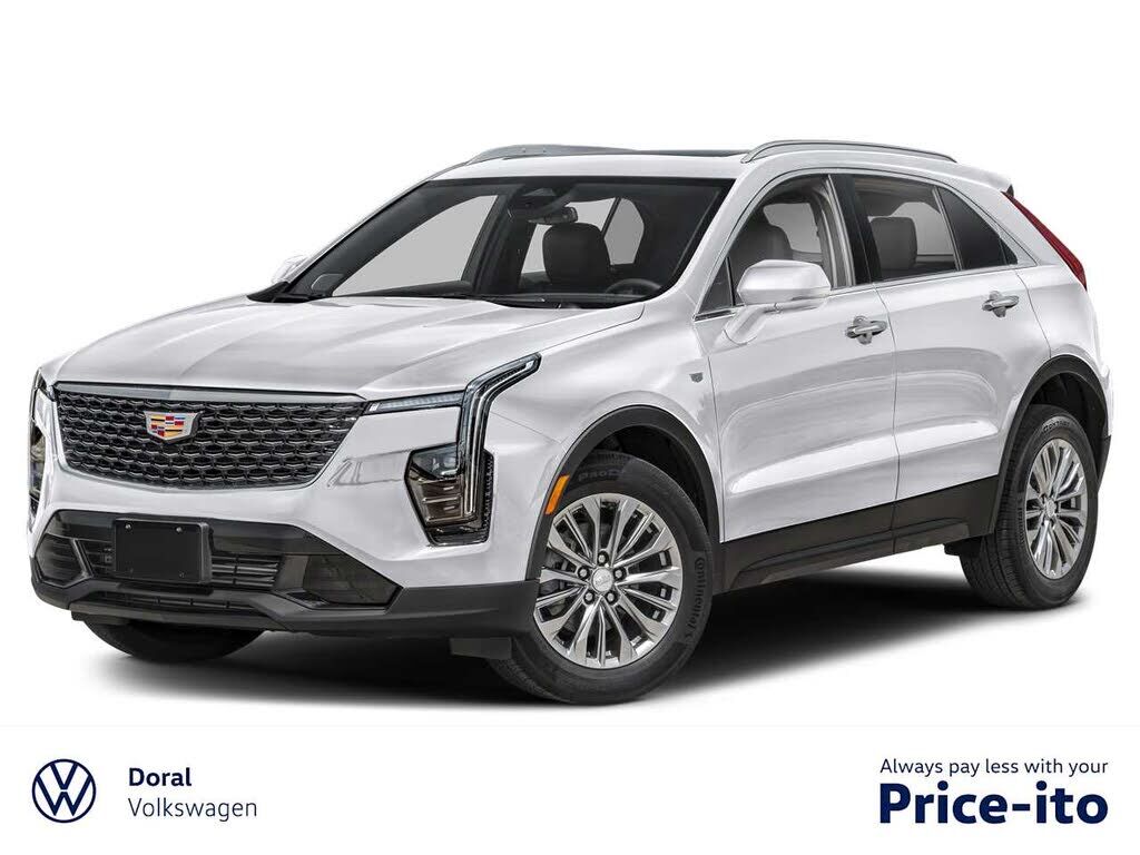 2024 CADILLAC XT4