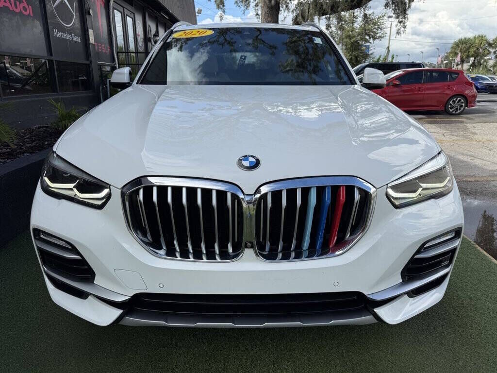 2020 BMW X5