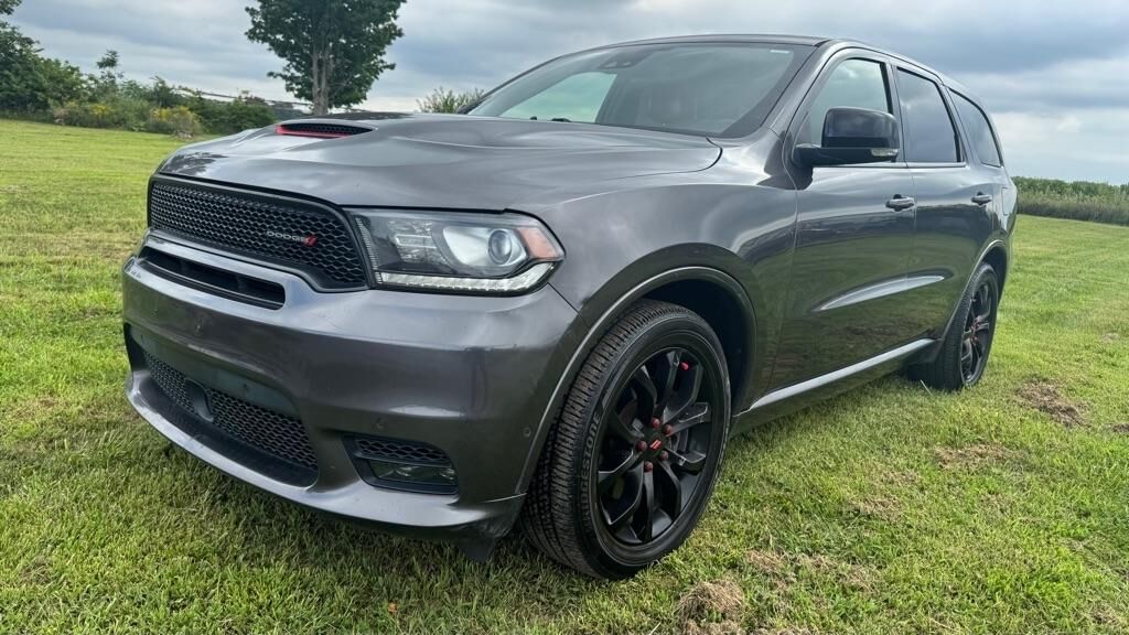 2019 DODGE Durango
