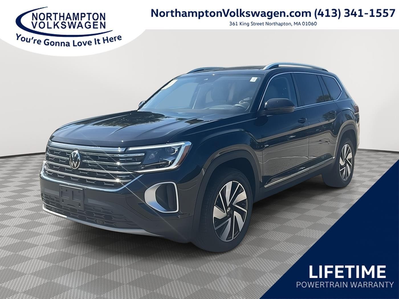 2026 VOLKSWAGEN Atlas
