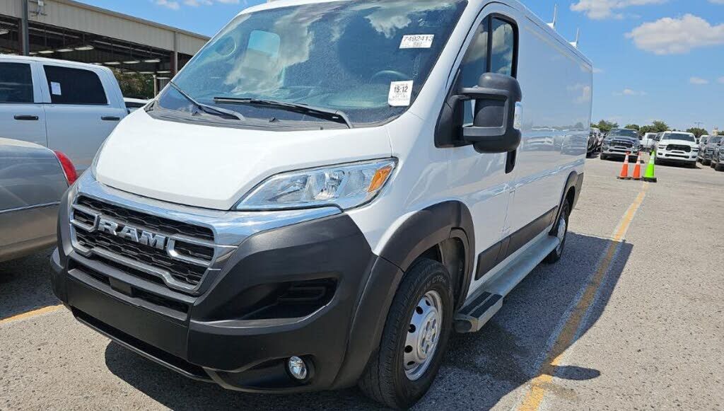 2023 RAM Promaster 2500