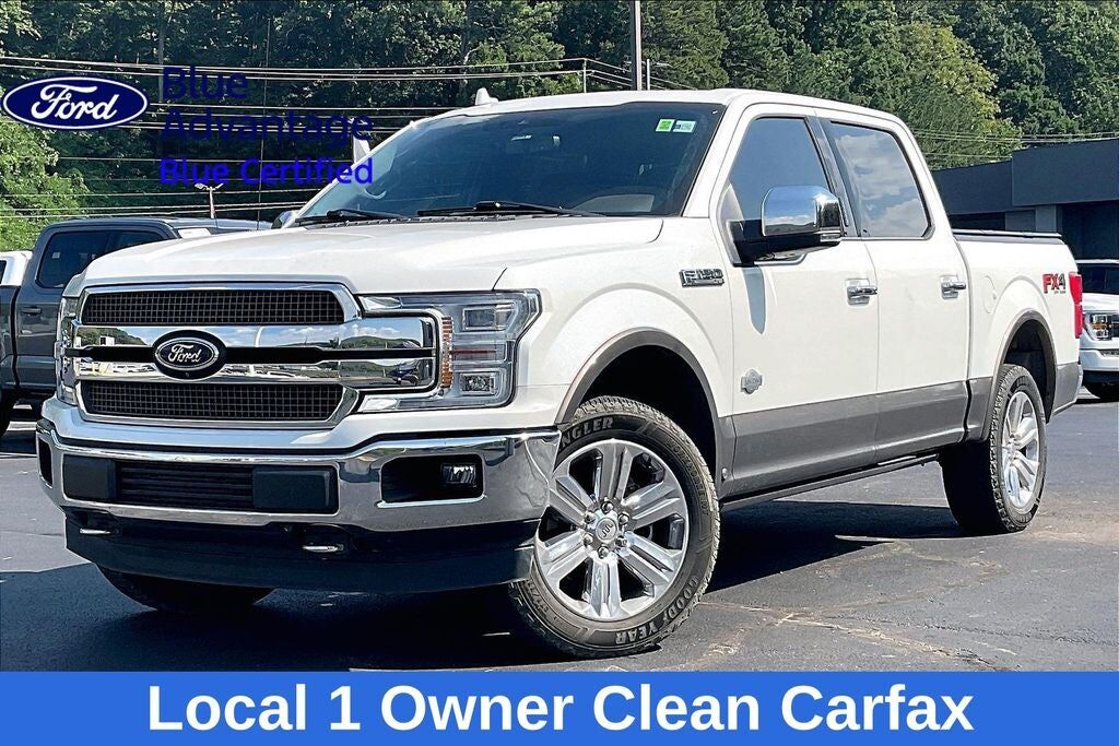 2020 FORD F-150