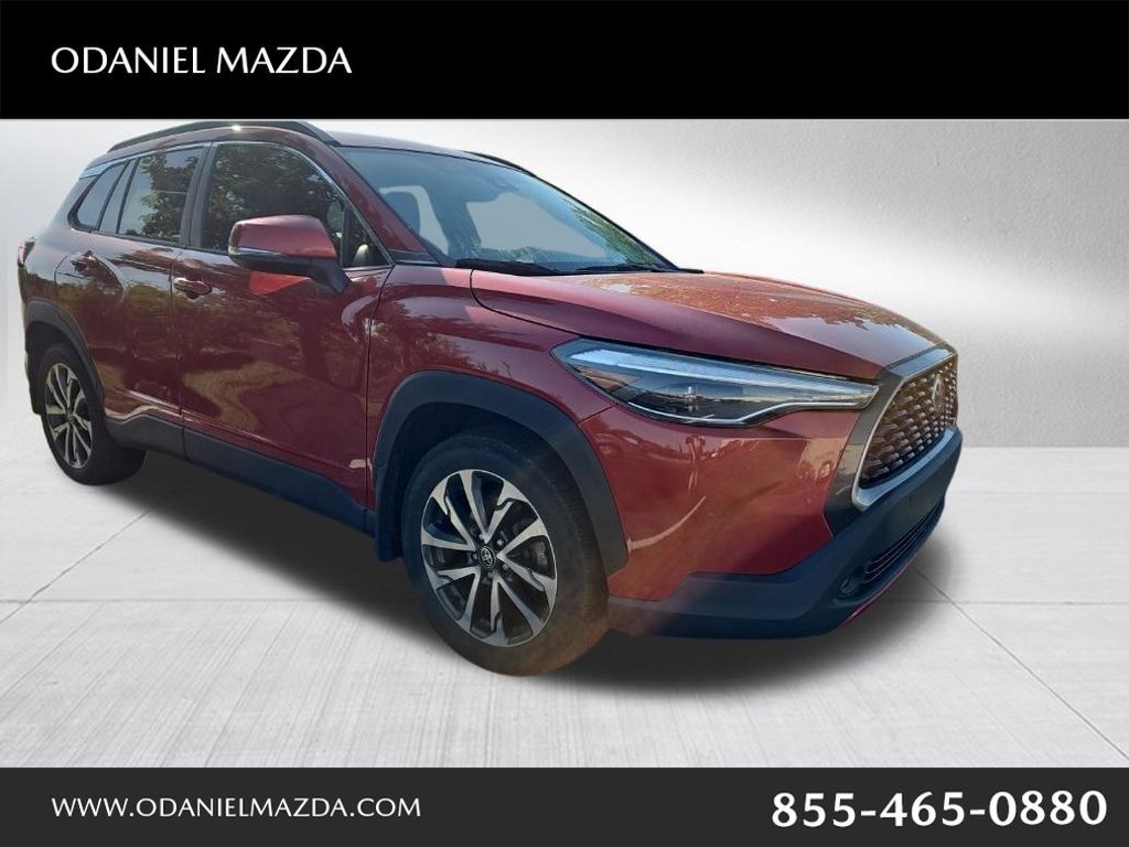 2022 TOYOTA COROLLA