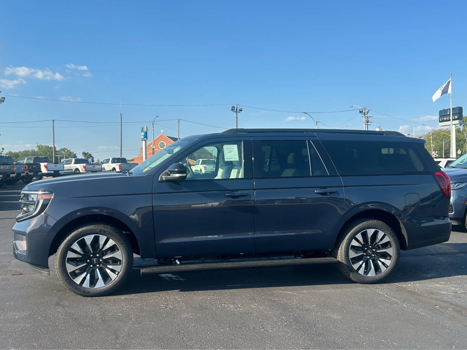 2027 FORD Expedition